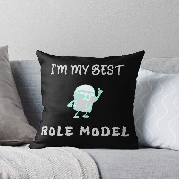 Item preview, I'm My Best Role Model Dark designed and sold by Chapter358.