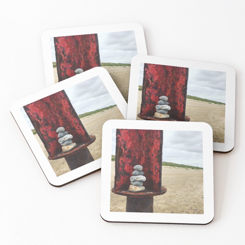 Item preview, Coasters (Set of 4) designed and sold by AssassinTuna.