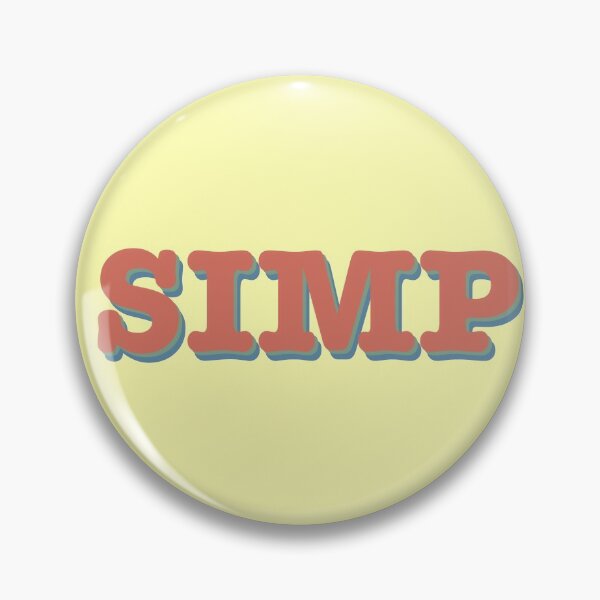 Item preview, Simp designed and sold by Millyscribbles.