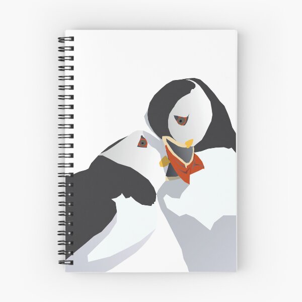 Item preview, Puffin Love designed and sold by AnthonyZed.