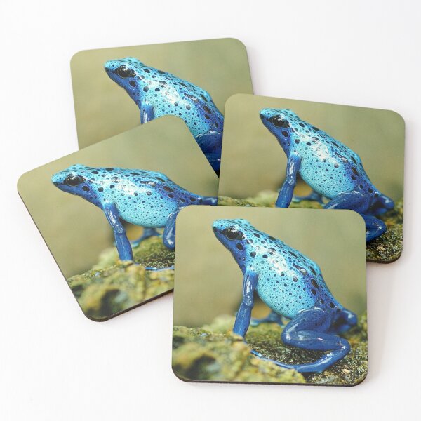 Item preview, Nice Frogs pets animals sweet cute blue designed and sold by Coolstuff4you71.