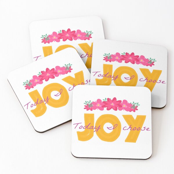 Item preview, Today I choose JOY, beautiful and joyful  designed and sold by Juliano-Designs.
