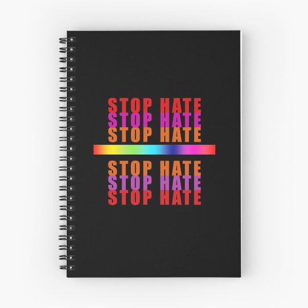 Item preview, Stop Hate designed and sold by dacdibac.