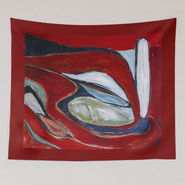 Item preview, Red River Bends on Falls designed and sold by Dumelang.