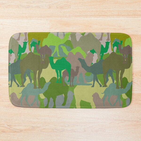 Item preview, Jungle Camelflage designed and sold by itsmidnight.