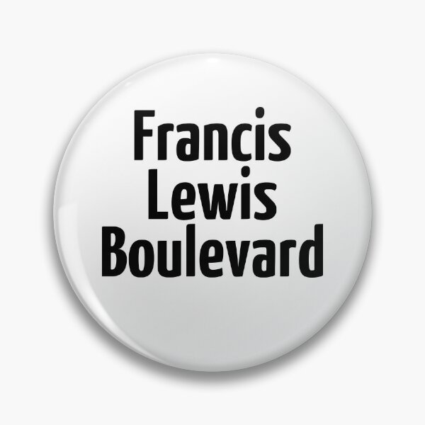 Item preview, Francis Lewis Boulevard designed and sold by ProjectX23.