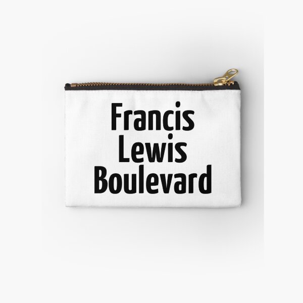 Item preview, Francis Lewis Boulevard designed and sold by ProjectX23.
