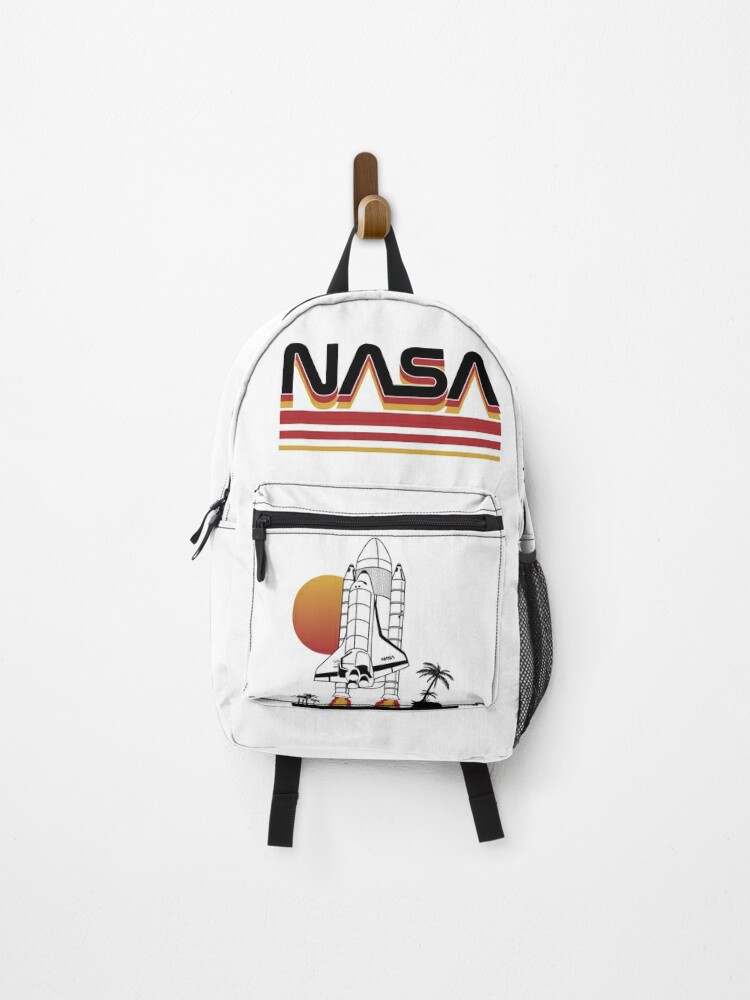 Backpack NASA orange – BAAGL.COM