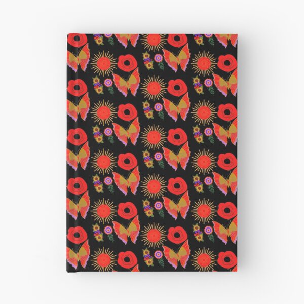 Item preview, Vintage Autumn Sun Decorative Patterns.  designed and sold by mpandam.