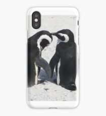 Penguin Love iPhone Case/Skin