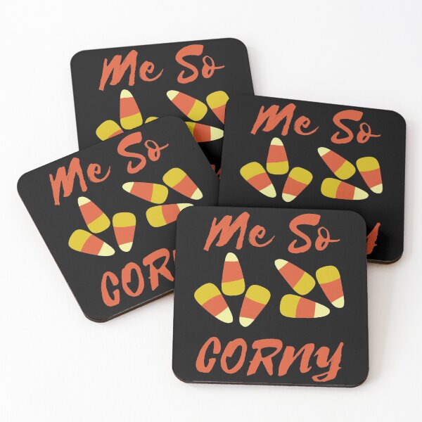 Item preview, Me So Corny designed and sold by AndriaJ.