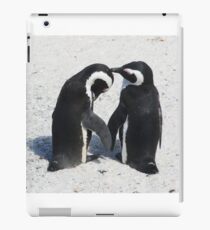 Penguin Love iPad Case/Skin