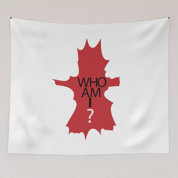 Item preview, Who Am I Puzzle designed and sold by Designhub1000.