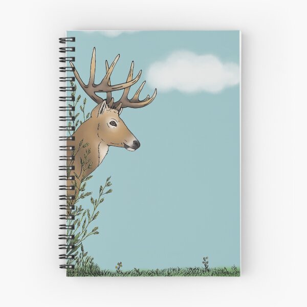 Item preview, Deer designed and sold by CreateWandrlust.