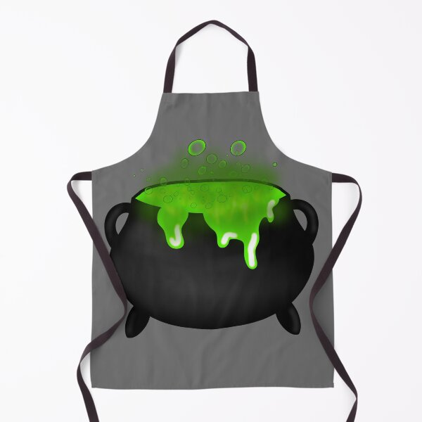 Item preview, Halloween decoration witch cauldron designed and sold by BV-creas.