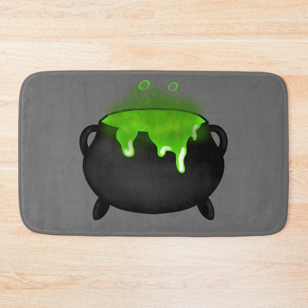 Item preview, Halloween decoration witch cauldron designed and sold by BV-creas.