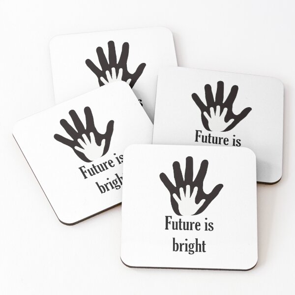 Item preview, Future is bright  designed and sold by MDKawaii.