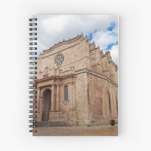 Item preview, Old Santa Maria Cathedral in Ciutadella - Menorca, Spain designed and sold by Ulysse Pixel.