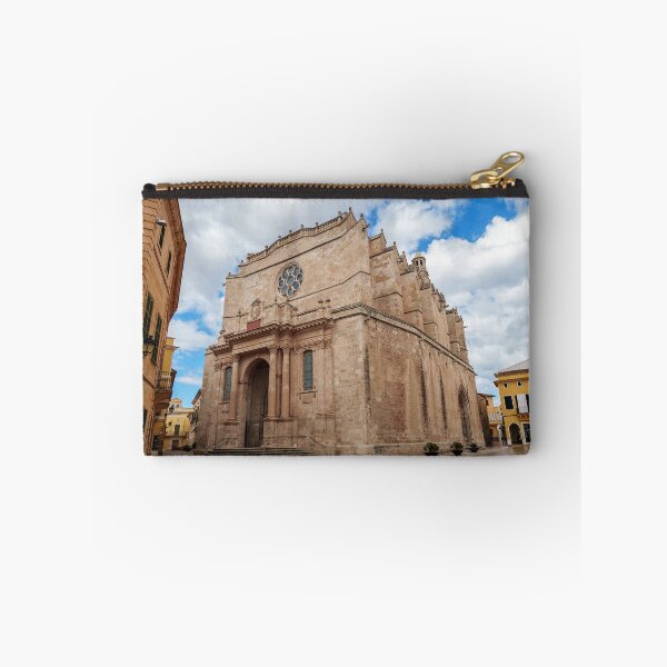 Item preview, Old Santa Maria Cathedral in Ciutadella - Menorca, Spain designed and sold by Ulysse Pixel.