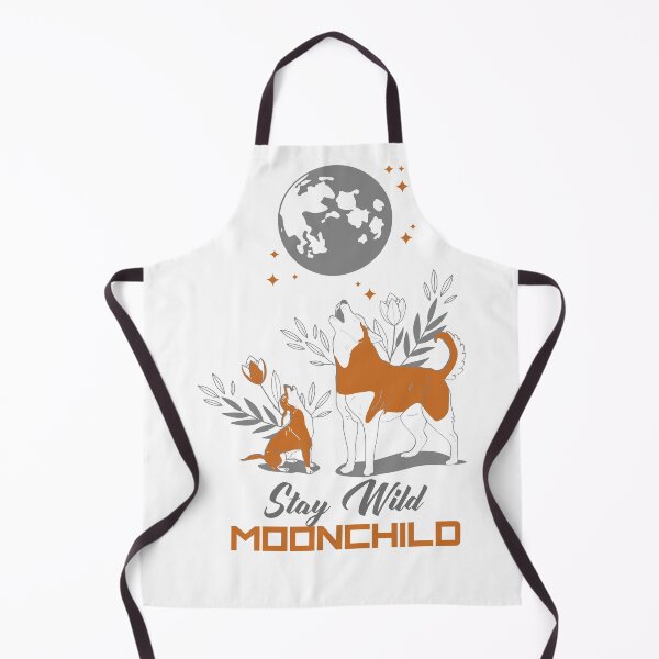 Item preview, Stay Wild Moon Child Quote Boho Beauti designed and sold by bohobeauti.