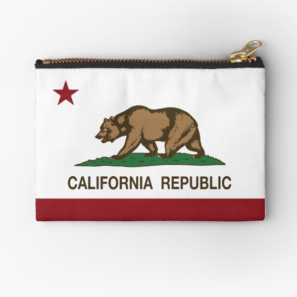 Artikel-Vorschau von Republik Kalifornien Flagge, designt und verkauft von NorCal.