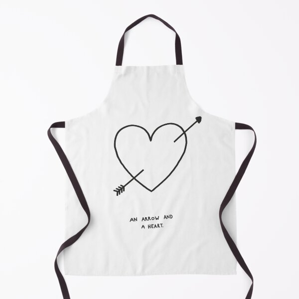 Item preview, Arrow Heart designed and sold by maliorao.