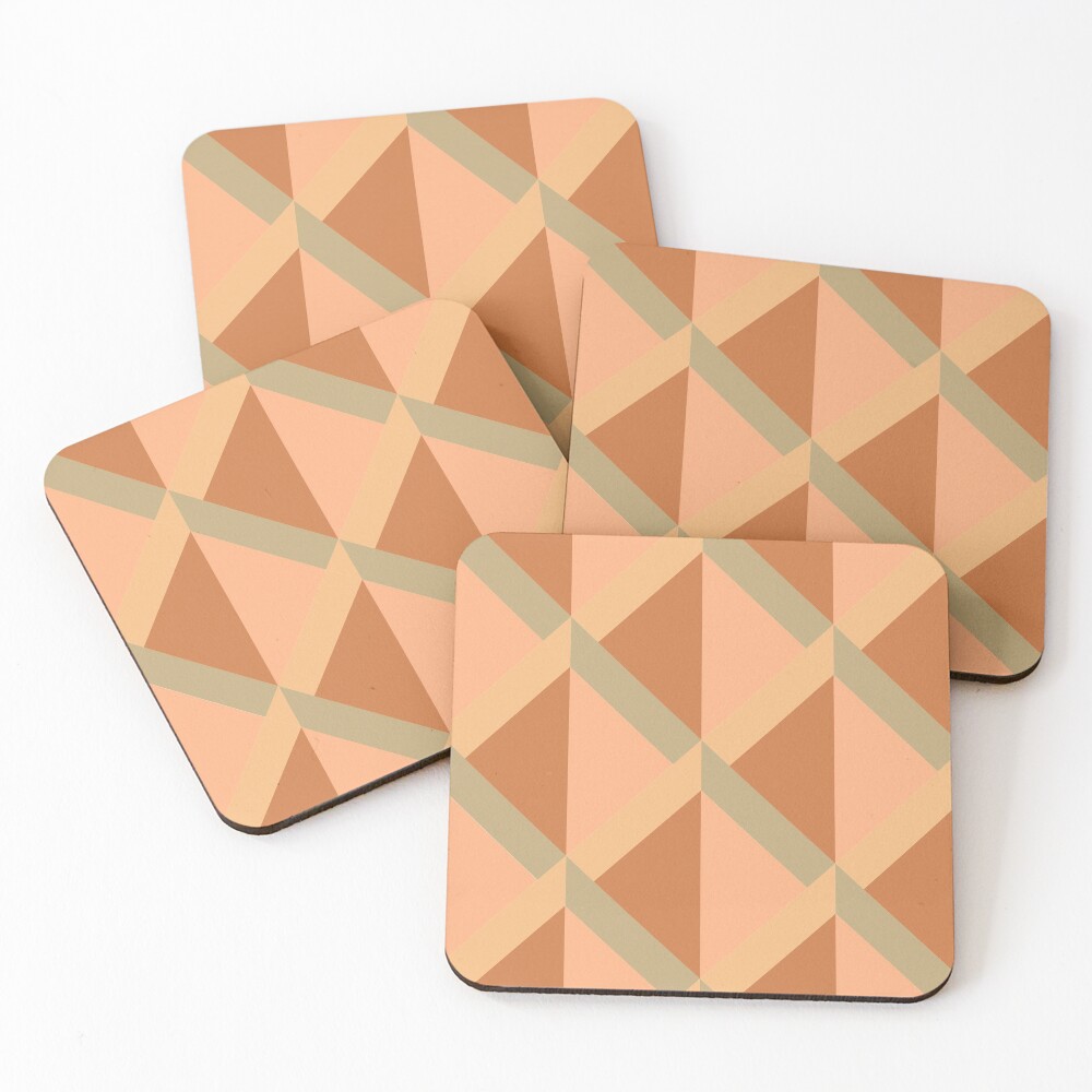Item preview, Coasters (Set of 4) designed and sold by EveTStore.