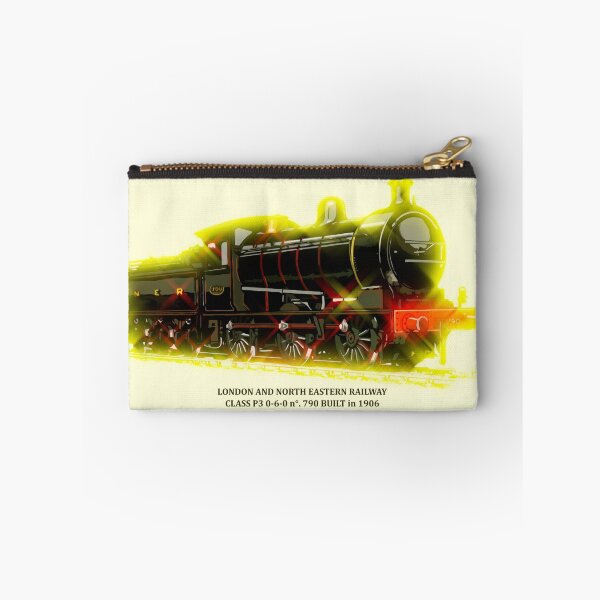 Item preview, Classic British train locomotive, modern style designed and sold by aapshop.