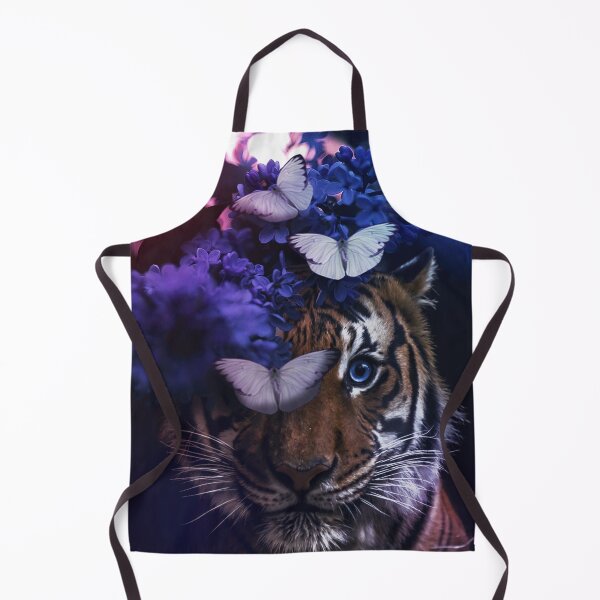 Item preview, Mystical tiger designed and sold by Sia-Is.