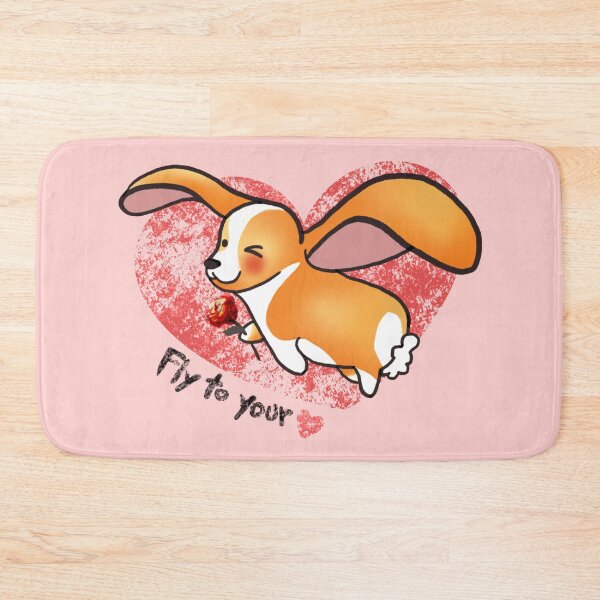 Item preview, Corgi Dog Love designed and sold by HenryMaster.