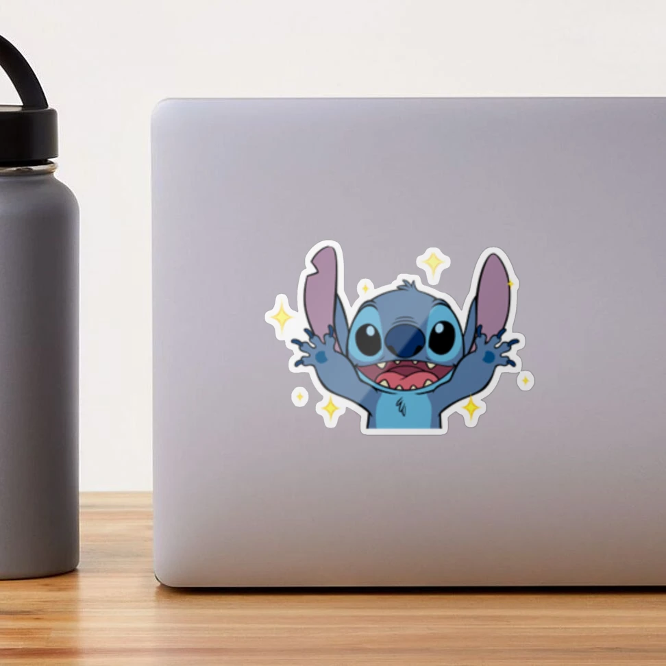 Stitch  Sticker by Matcreator