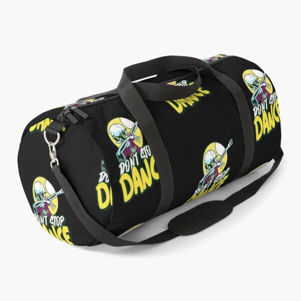 Item preview, Don`t stop dance. Dabbing, dancing Halloween skull skeleton cartoon designed and sold by RoManSmArt.
