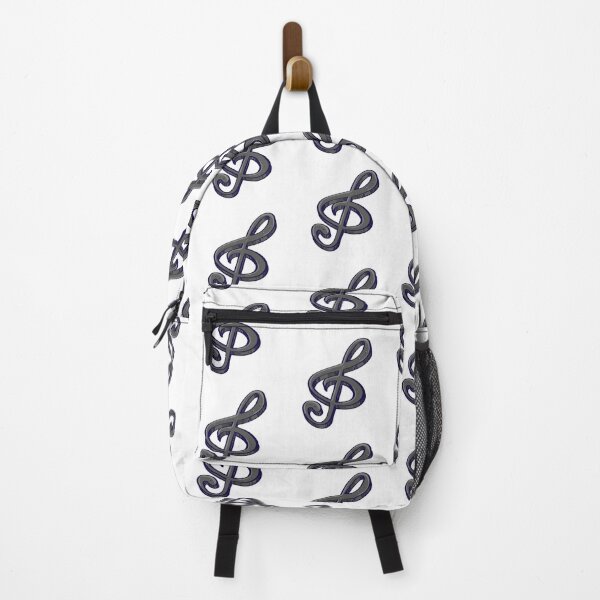 Item preview, Treble Clef Illustration designed and sold by MisterGooseShop.