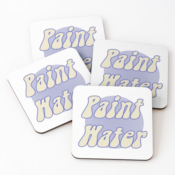 Item preview, Paint Water designed and sold by punkauracrystal.