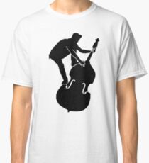 Upright Bass Classic T-Shirt