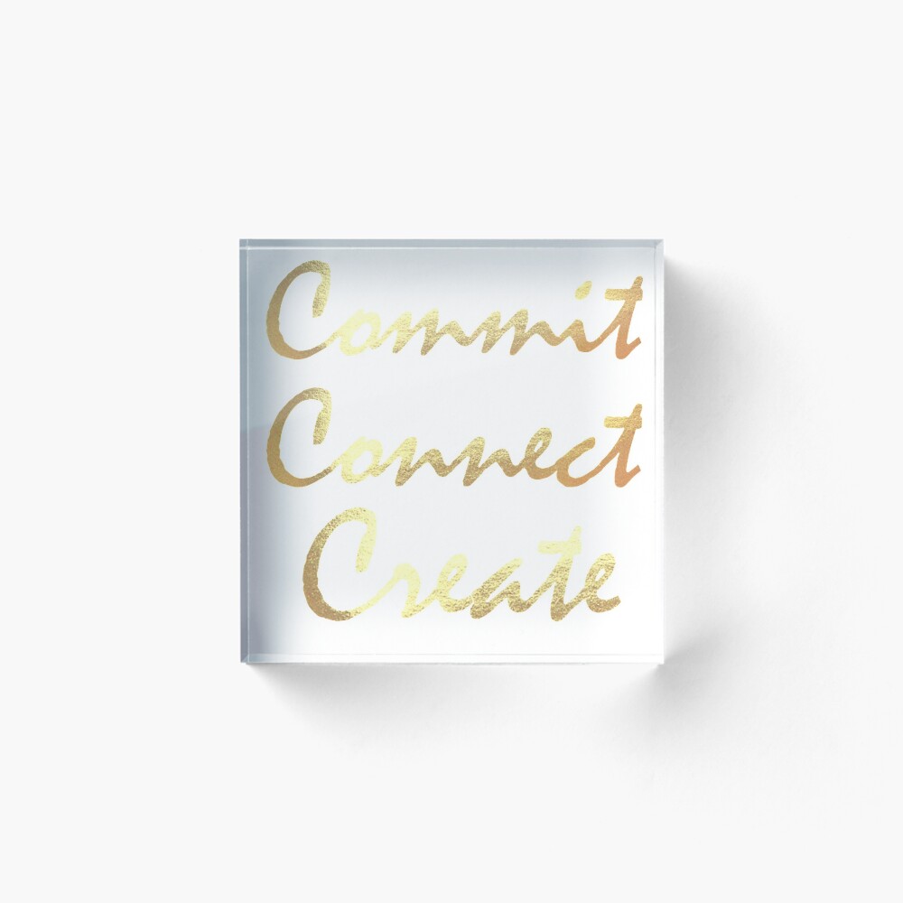 Item preview, Acrylic Block designed and sold by funkybay.