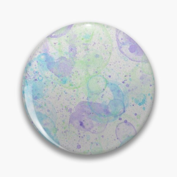 Item preview, Watercolor Bubbles designed and sold by Sara Stokking.
