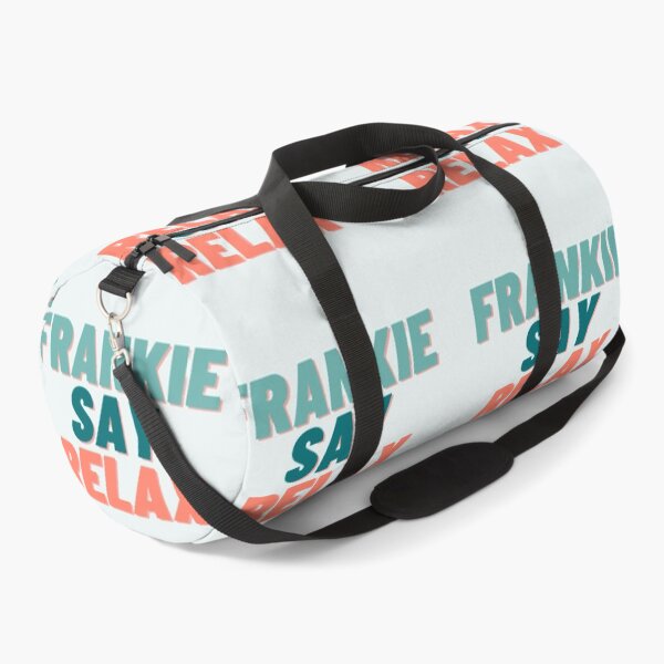 Item preview, FRANKIE SAY RELAXX designed and sold by Elena Tyler.