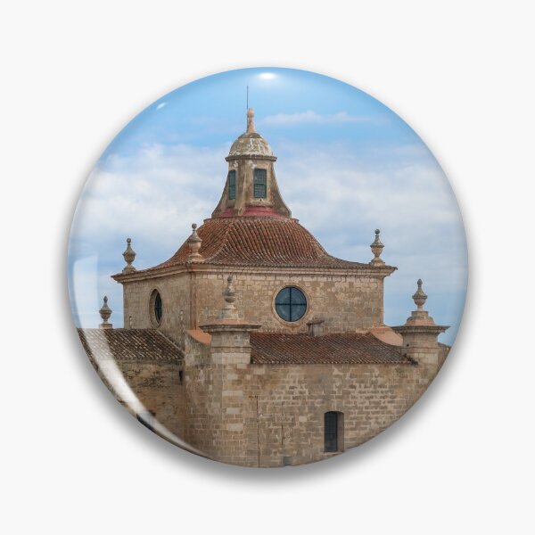 Item preview, Aerial view of Church of Carmen and Mahon roofs - Mahon, Menorca designed and sold by Ulysse Pixel.