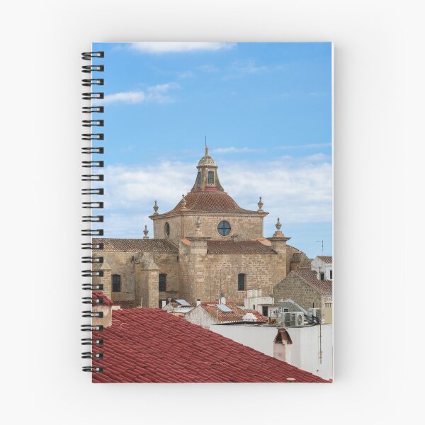 Item preview, Aerial view of Church of Carmen and Mahon roofs - Mahon, Menorca designed and sold by Ulysse Pixel.
