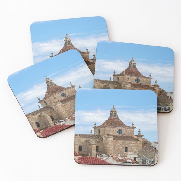 Item preview, Aerial view of Church of Carmen and Mahon roofs - Mahon, Menorca designed and sold by Ulysse Pixel.