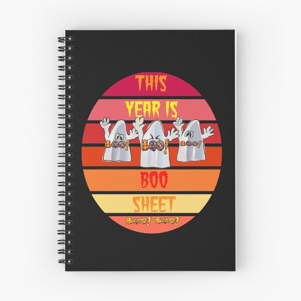 Item preview, This Year Is Boo Sheet Funny Ghost Boo Halloween 2020 designed and sold by jamal-alkhalf.