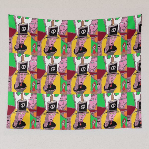 Item preview, cultural exchange designed and sold by wormink.