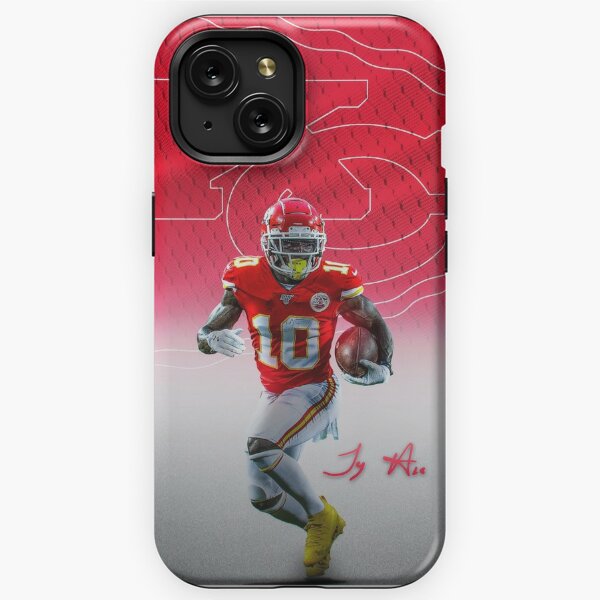 Tyreek Hill Kansas City Sports Art Champs iPhone Case for Sale by  JRoseGraphics