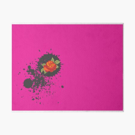 Sprouse inspired day glow print | Art Board Print