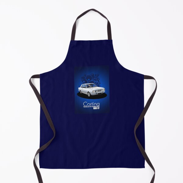 Item preview, Ford Cortina 1600GT period advert designed and sold by RJWautographics.