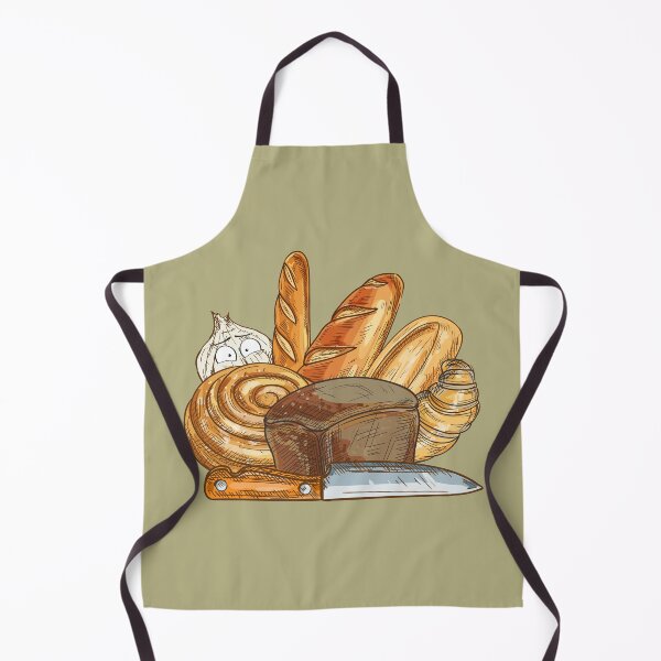 Item preview, Garlic Bread designed and sold by NewWorldIsHere.