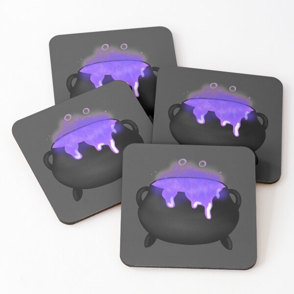 Item preview, Halloween decoration witch cauldron designed and sold by BV-creas.