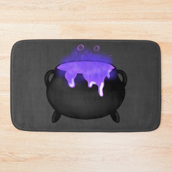Item preview, Halloween decoration witch cauldron designed and sold by BV-creas.
