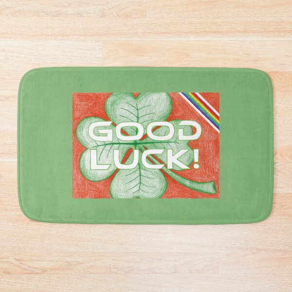 Item preview, Good Luck! designed and sold by Zimart.